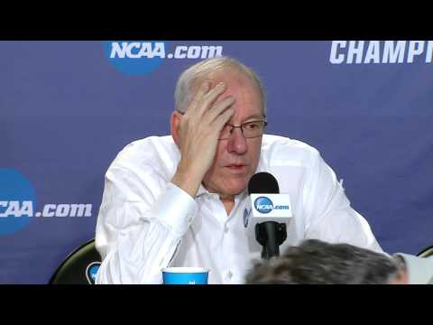 Syracuse Regional Championship Postgame Press Conference