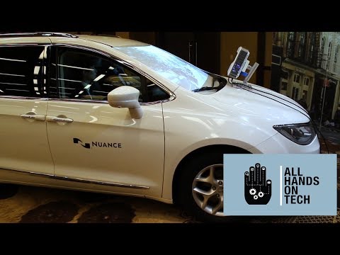 Exploring Nuance's voice-first AI - All Hands on Tech