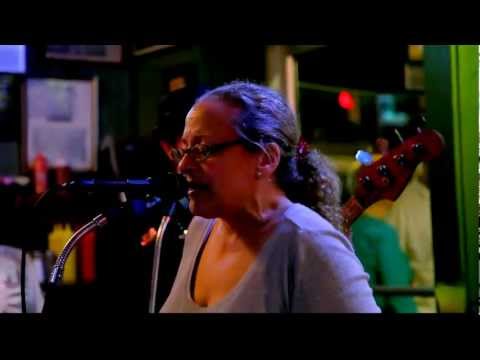 Allison King Band.  Fisher's Bar & Grille.  9/18/12