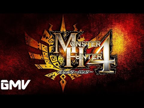 Monster Hunter 4- Two Weeks (GMV) +LYRICS