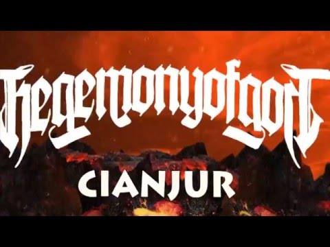 HEGEMONY OF GOD ( Cianjur ) Live at HELLPRINT - WEST JAVA INVASION