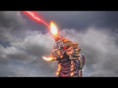 GODZILLA PS4: Battra Larva