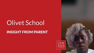 Olivet School, Parent Video Review from Taneisha Wright-Purge