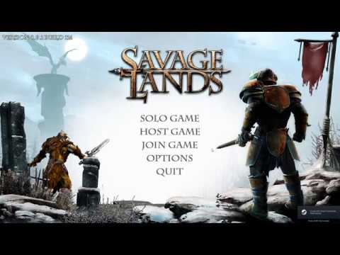 Savage Lands 2020 -  Day 1 - Getting Started