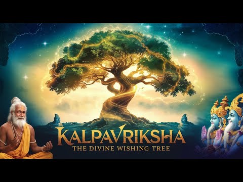 "Kalpavriksha: The Divine Wishing Tree" | COSMO | @COSMOAN