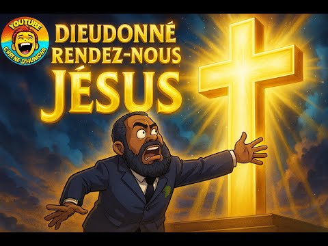 Dieudonné  -  Rendez nous Jésus!  ( spectacle complet )