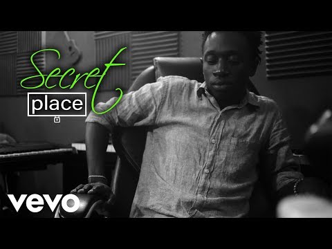 Secret Place | Samuel Medas feat. Christina Richardson