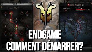 [Diablo 4] Début du endgame, comment l'aborder? Warplan, Cube et loots