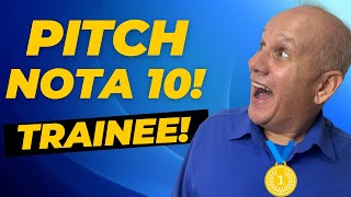 PROCESSO SELETIVO TRAINEE - COMO FAZER UMA APRESENTAÇÃO DE IMPACTO?
