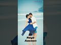 Ek Naya Aasman Full Screen Romantic Status