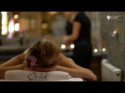Pensjonat Orlik - SPA ( klip reklamowy )