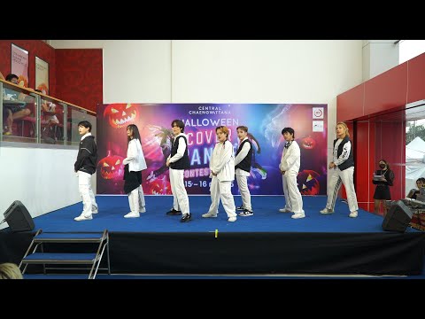 221015 Neoconler cover ENHYPEN @ Central Chaengwattana 2022 (Audition)