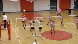 preview picture of video 'Camas VB Highlights 2014'