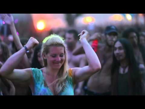 Lucas main stage at OZORA  FESTIVAL 2015 ॐ