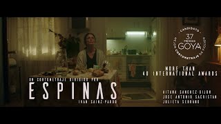 ESPINAS (FISH-BONES) A short film by Iván Sainz-Pardo