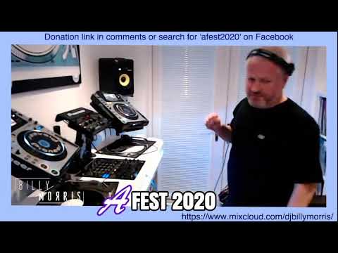 Dare Lockdown Mix - Billy Morris