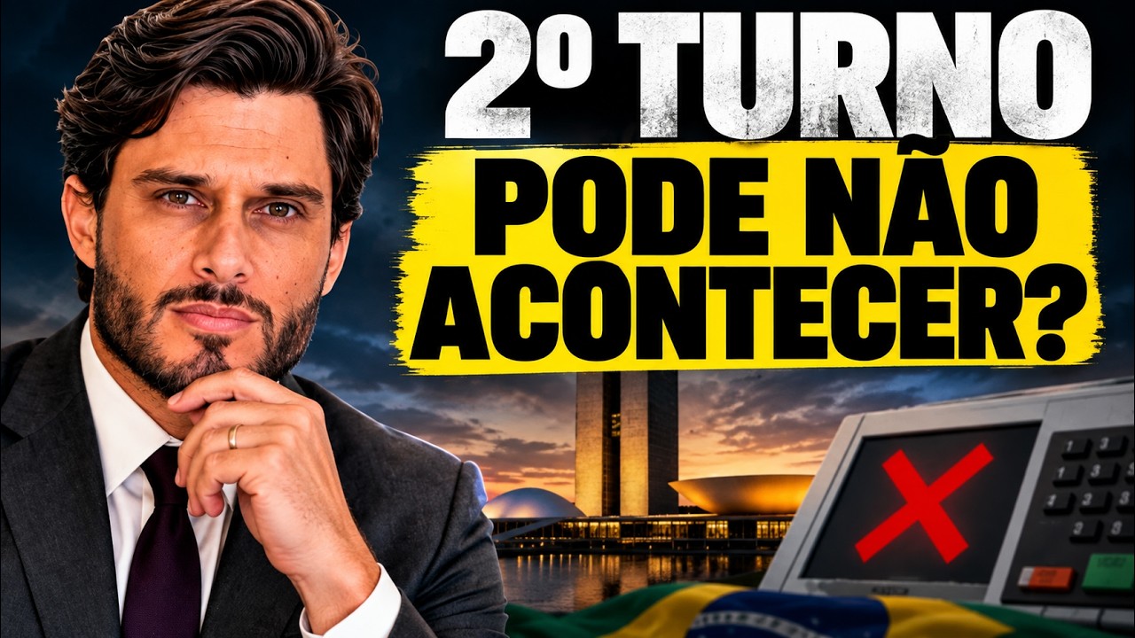 Eleições no Brasil Podem Ser Anuladas? Entenda o Risco | Rodrigo Stival - Fernando Beteti