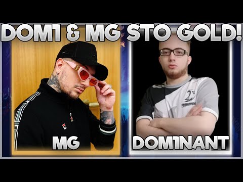 ΕΥΚΟΛΟ GAME ΜΕ ZED ΣΤΟ GOLD! - DOM1NANT FT MG!