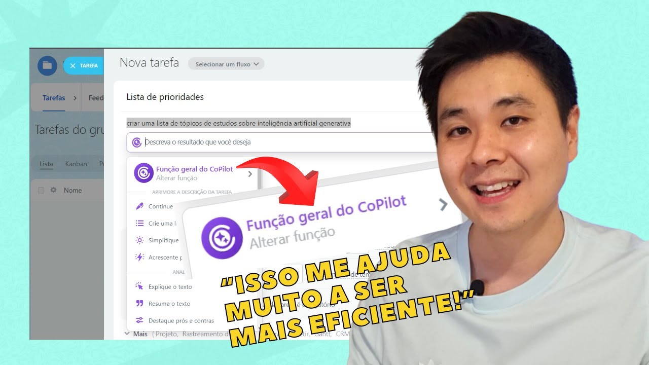 COMO USO INTELIGÊNCIA ARTIFICIAL NO MEU DIA A DIA COMO UM CIENTISTA DE DADOS  •  ANDRE KUNIYOSHI