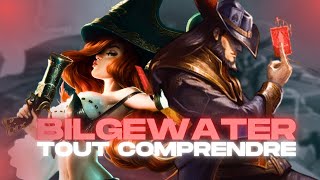 GUIDE SET  16 TFT : La compo BILGEWATER