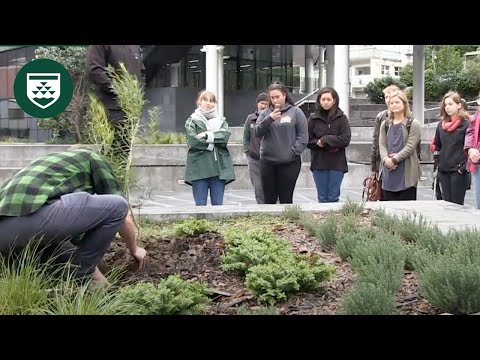 Australasian Green Gown Awards 2018 winner: Student Engagement