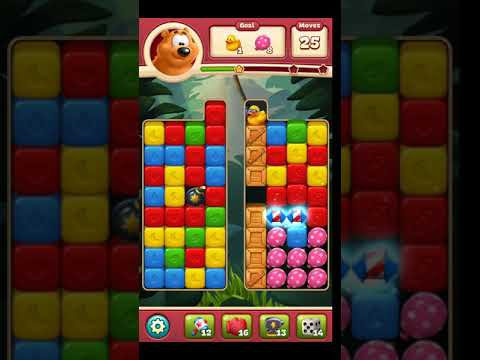 Toon blast Level 93 * NO BOOSTERS - A S ALI