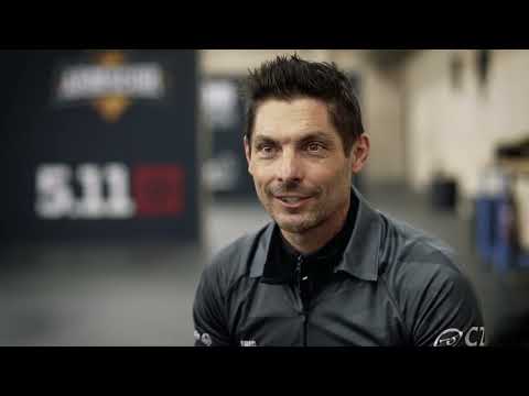 What "Always Be Ready" Means to IPSC World Champion, Eric Grauffel