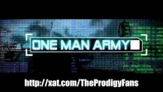 The Prodigy - One Man Army