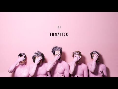 Lupa - Lunático (Lyric)