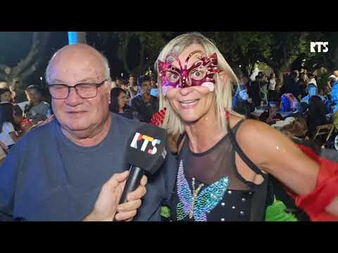 Carnavales 2024 en Los Molinos