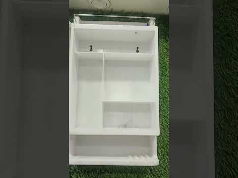 Abs bathroom mirror cabinet