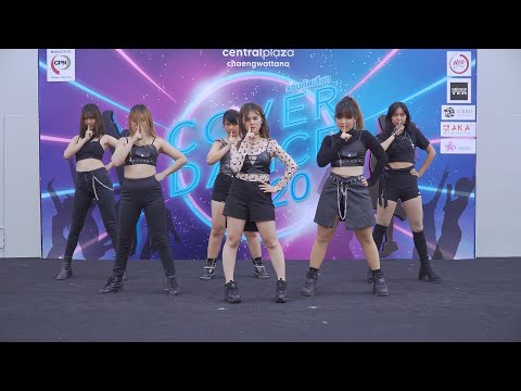 200222 Magneto cover EVERGLOW - Adios @ Cover Dance 2020 (Audition)