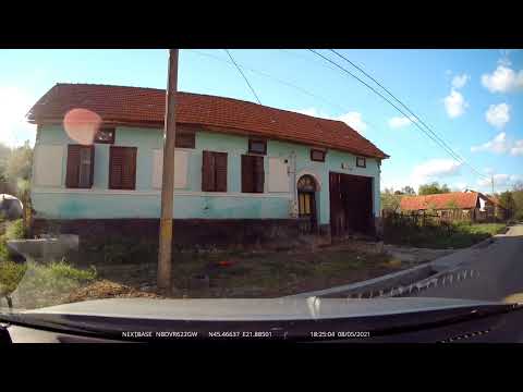 Valea Mare - Fârliug - Soceni, Caras Severin, Romania [DJ 587] [DN 58A] [2021] | 4K