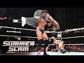 Drew McIntyre And CM Punk Match Ends In Absolute Chaos SummerSlam 2024 Highlights
