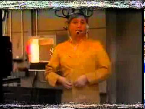 Robert Long en Leen Jongewaard