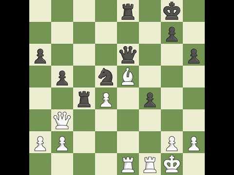 White Kravtsiv Martyn (UKR), Black Kononenko Dmitry_ (UKR),Sicilian Defense: Open, Godiva Variation