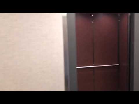 Otis Traction elevators @ Titus Building in Edina MN