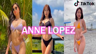 ANNE LOPEZ | TIKTOK COMPILATION | BEAUTIFUL PINAY TIKTOK (Part 44)