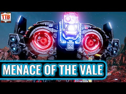 Blast From The Past, CHADOKEN STYLE! - Fafnir - Mechwarrior Online