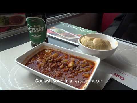 Train trip railjet xpress 162 Wien Hauptbahnhof - Zürich Hauptbahnhof