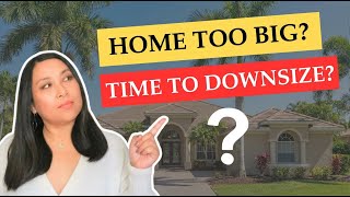 Your Florida Home Might Be Too Big (Here's How to Know) | St. Johns County | Florida