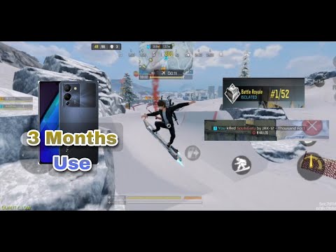 Duo vs All - Battle Royale Isolated on Infinix Note 12 G96