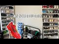 MY ENTIRE SNEAKER COLLECTION ! || (2023)  I DOWNSIZED FROM LAST YEAR.