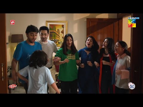 Chand Tara EPISODE 19 - [ 𝗕𝗘𝗦𝗧 𝗦𝗖𝗘𝗡𝗘 01 ] #danishtaimoor  #ayezakhan  - HUM TV