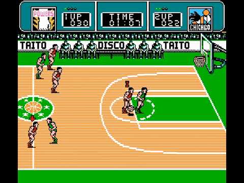 タイトーバスケットボール