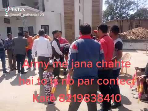 Commando defense academy Rehan Chamral