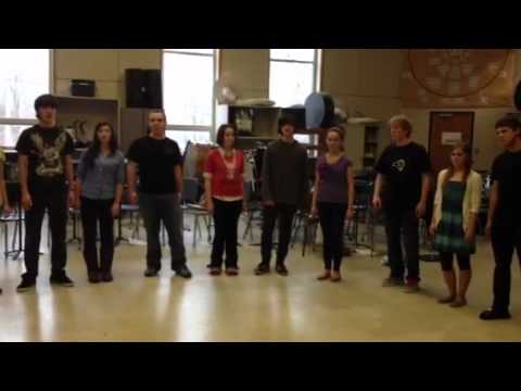 Ledyard High School Choir