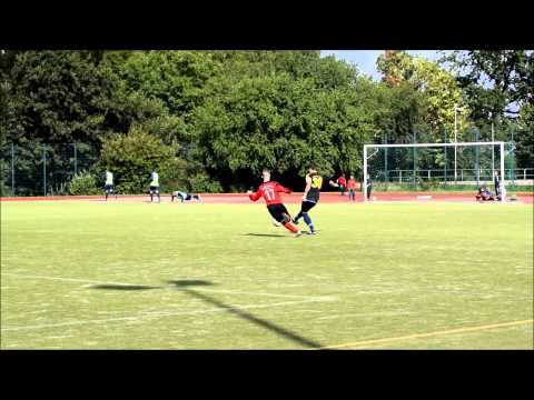 2.Runde Landespokal MV 15/16 Doberaner FC (LL) - 1.FC Neubrandenburg 04 (OL)