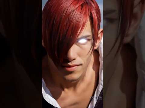 KOF - Crazy Iori Yagami #arcade #kof #videogames