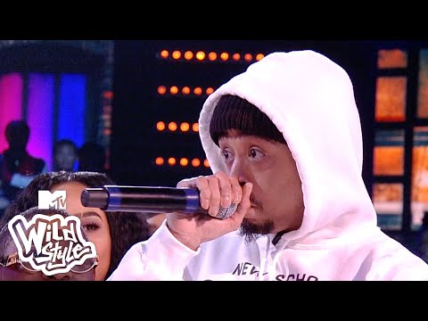 Cory Gunz Said WHAT To His Dad? 😲  Wild ‘N Out